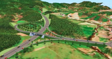 Sắp xây dựng cao tốc vượt núi hơn 25.000 tỷ đẹp nhất Việt Nam, thay thế cho tuyến đường đèo thường xuyên bị sạt lở