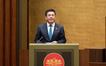 Thông qua Luật Thương mại điện tử: Hoàn thiện cơ chế quản lý, bảo vệ người tiêu dùng