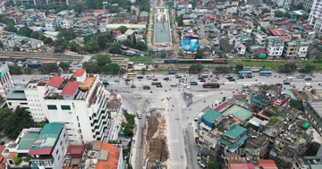 Tuyến Vành đai 2,5 dài gần 20km chạy dọc Thủ đô nhận chỉ đạo nóng từ lãnh đạo Hà Nội