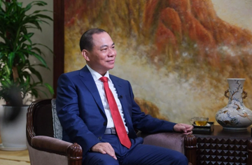Tỷ phú Phạm Nhật Vượng lập kỳ tích khi tài sản tăng mạnh thứ hai thế giới, vượt cả CEO Nvidia