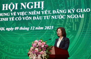 UBCKNN mở đường cho doanh nghiệp FDI lên sàn