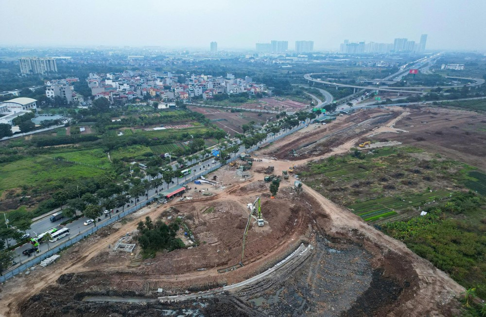 Việt Nam sắp có hồ điều hòa rộng 30ha trị giá gần 1.000 tỷ đồng, tọa lạc tại vị trí đắc địa của Thủ đô - ảnh 1