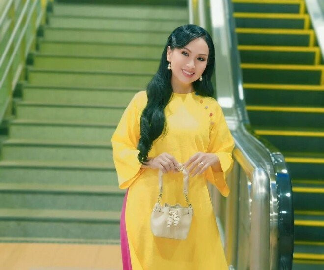 Nữ ca sĩ giàu nhất Việt Nam lấy chồng tỷ phú, sở hữu khối tài sản 40.000 tỷ, xây riêng nhà hát opera để luyện thanh - ảnh 7