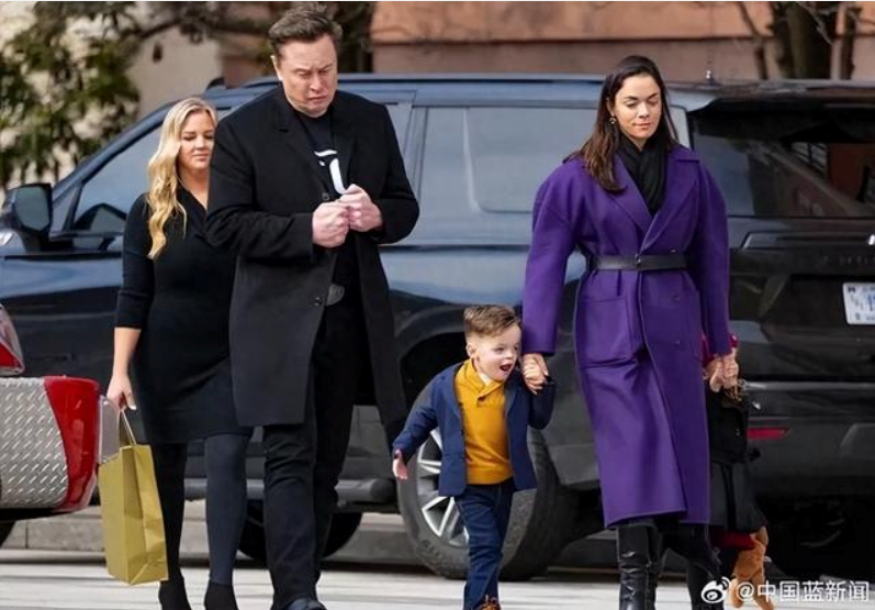 Elon Musk chính thức công khai bạn gái mới kém 15 tuổi: Nữ CEO kiêm chuyên gia AI, bà mẹ 4 con vẫn cực kỳ xinh đẹp - ảnh 1