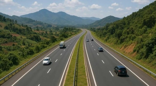 Dự kiến làm cao tốc 25.100 tỷ kết nối đến ‘Đà Lạt thứ 2’ của Tây Nguyên, tăng cường liên kết với ngã ba Đông Dương- Ảnh 2.