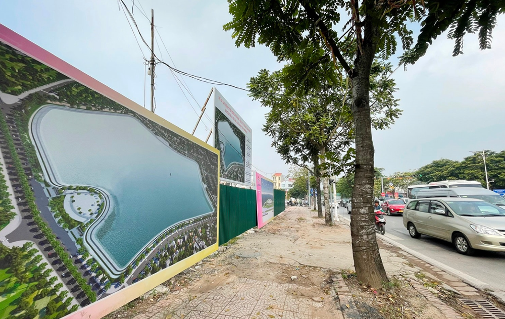 Việt Nam sắp có hồ điều hòa rộng 30ha trị giá gần 1.000 tỷ đồng, tọa lạc tại vị trí đắc địa của Thủ đô - ảnh 5
