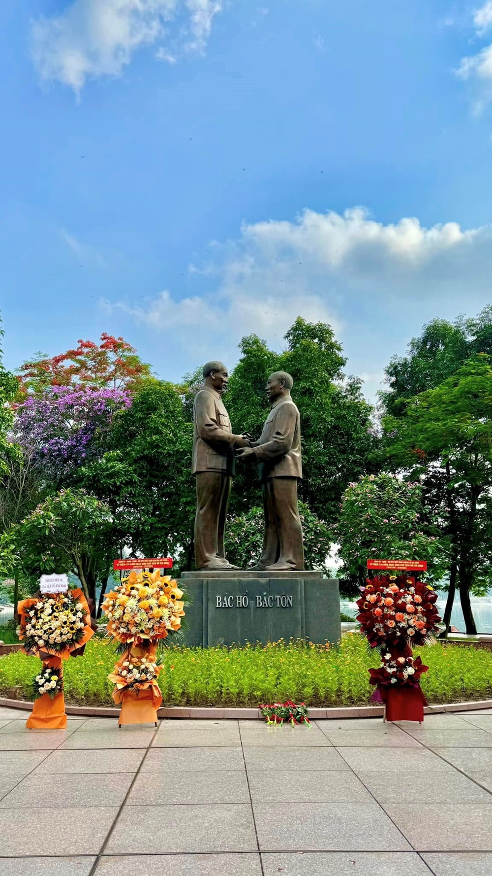 Công viên 50ha là 'lá phổi xanh' của Thủ đô Hà Nội, giáp 4 mặt phố lớn, rộng gấp 4 lần Hồ Gươm - ảnh 4