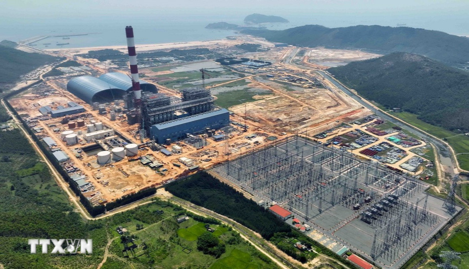 Siêu dự án nhiệt điện 42.000 tỷ của EVN đã hoàn thành 97%, sẵn sàng cho cột mốc quan trọng trong tháng này- Ảnh 1.