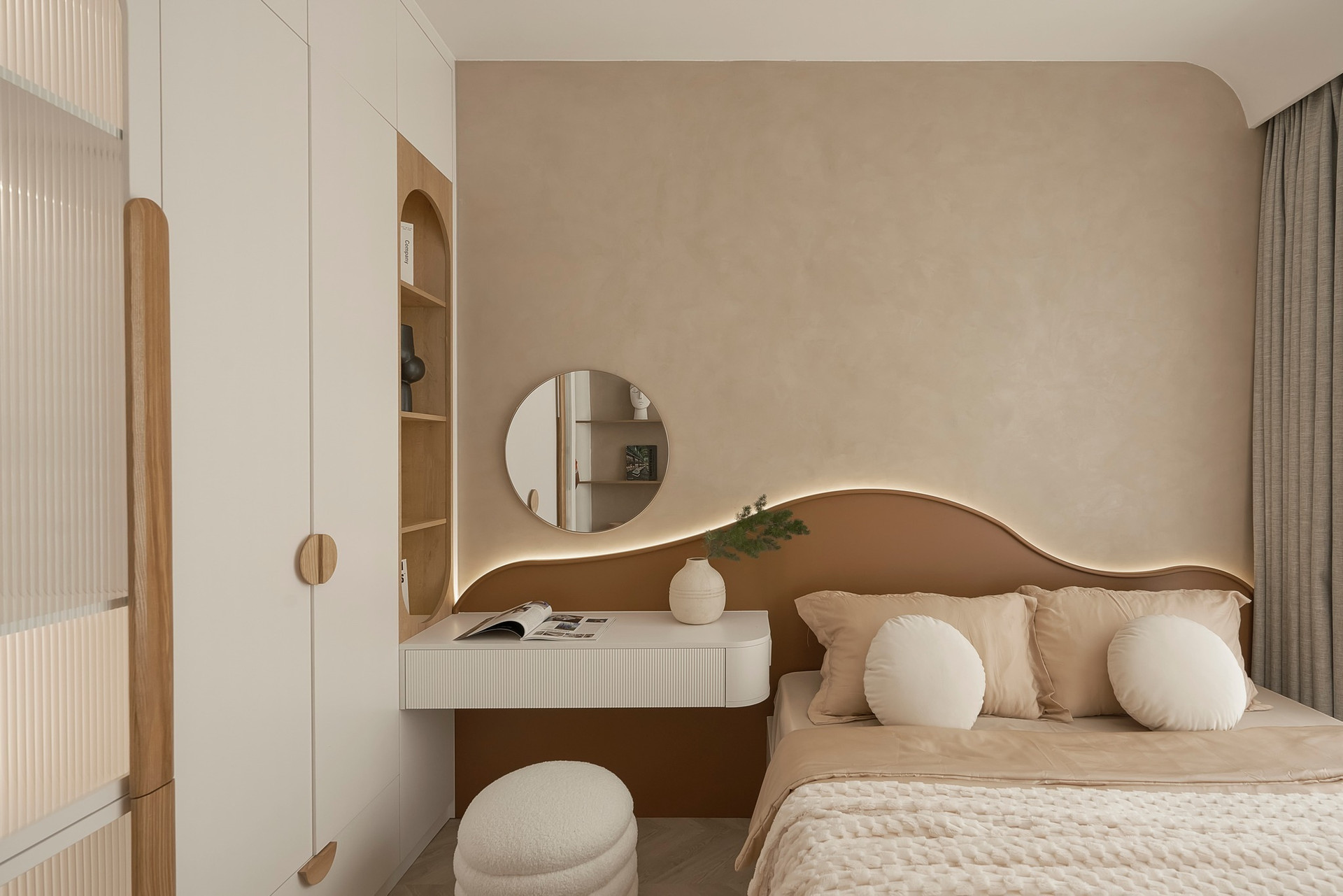 Tối giản nhưng không tối tăm: Bí quyết tạo nên căn hộ đầy ánh sáng- Ảnh 7.