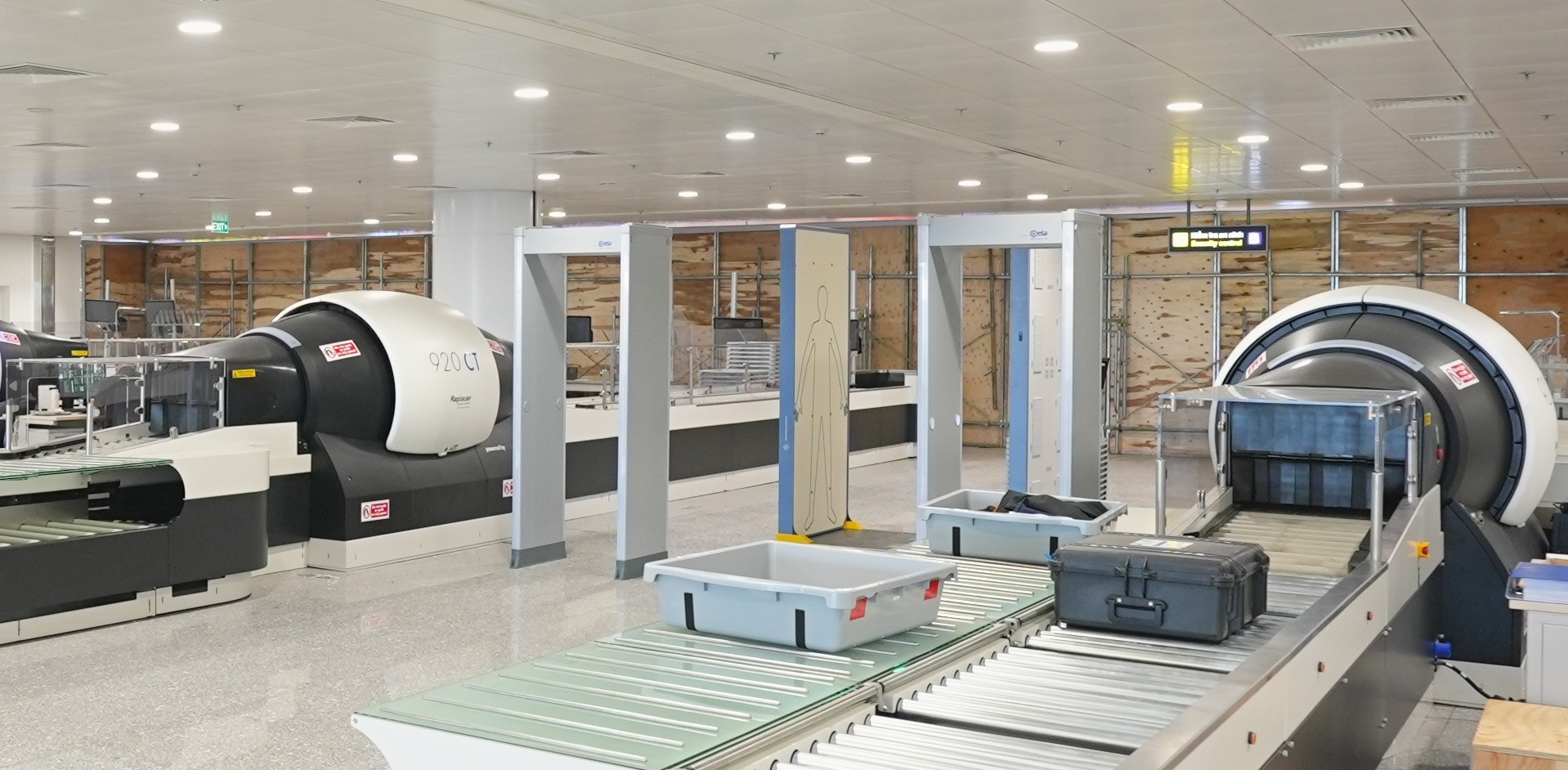 9 ngày nữa, Việt Nam sẽ chính thức vận hành nhà ga hành khách 5.000 tỷ, dự sẽ là nhà ga 5 sao thứ 2: Đưa vào thử nghiệm công nghệ hiện đại bậc nhất- Ảnh 6.