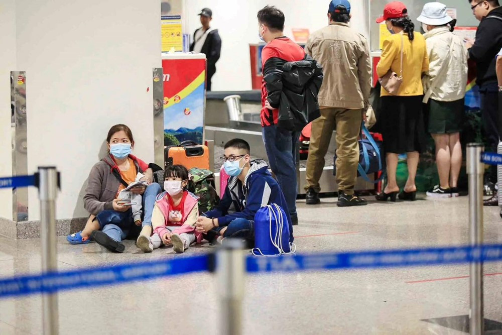 Chính thức từ 1/7/2026, hãng bay delay sẽ phải đảm bảo quyền lợi này cho hành khách - ảnh 1