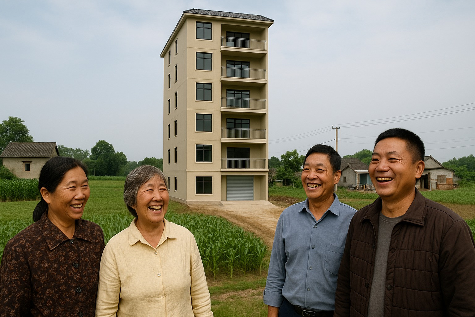 Chỉ 6 tháng nữa, xây nhà ở riêng lẻ dưới 7 tầng sẽ không cần xin phép- Ảnh 1.