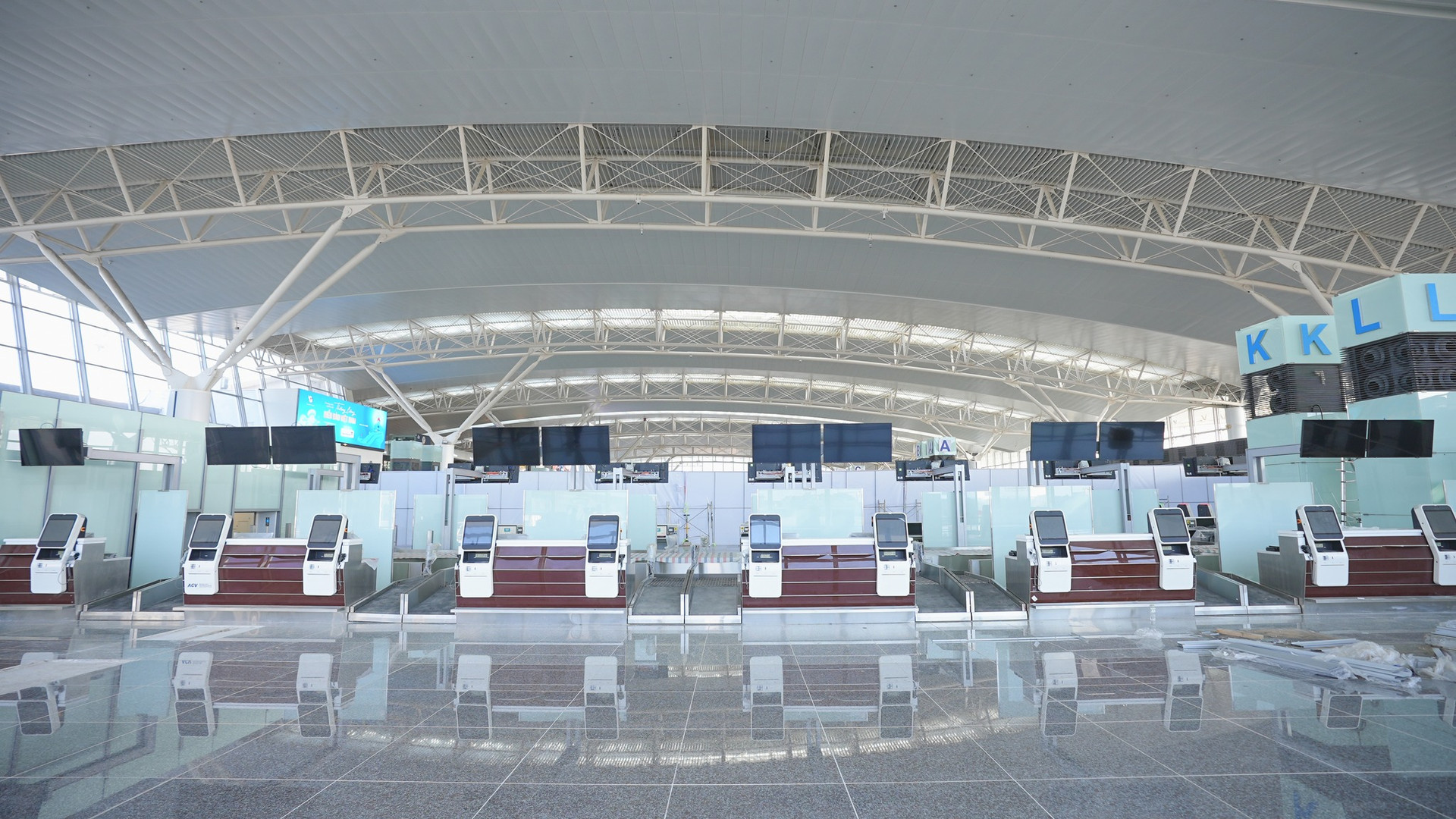 9 ngày nữa, Việt Nam sẽ chính thức vận hành nhà ga hành khách 5.000 tỷ, dự sẽ là nhà ga 5 sao thứ 2: Đưa vào thử nghiệm công nghệ hiện đại bậc nhất- Ảnh 1.