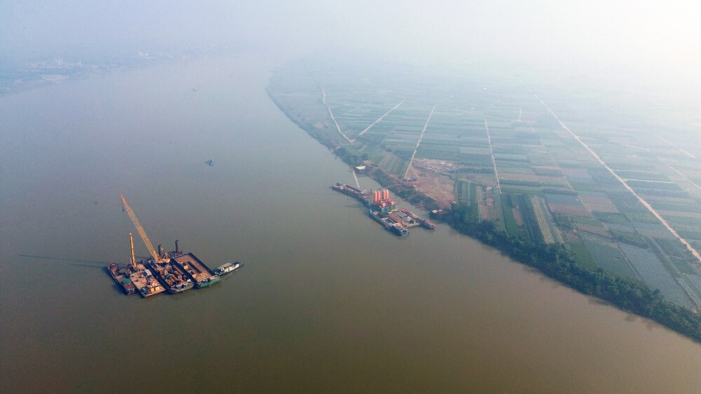 Chuyển động mới nhất về siêu cầu gần 12.000 tỷ bắc qua dòng sông biểu tượng, có bóng dáng Đèo Cả- Ảnh 1.