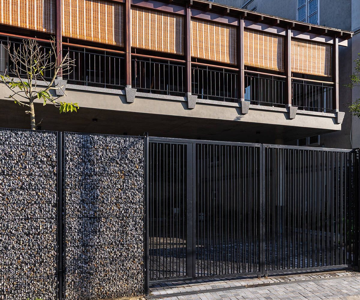 Ba House - Nhịp điệu sống chậm của ba thế hệ bên sườn đồi- Ảnh 2. Ba House - Nhịp điệu sống chậm của ba thế hệ bên sườn đồi- Ảnh 2.