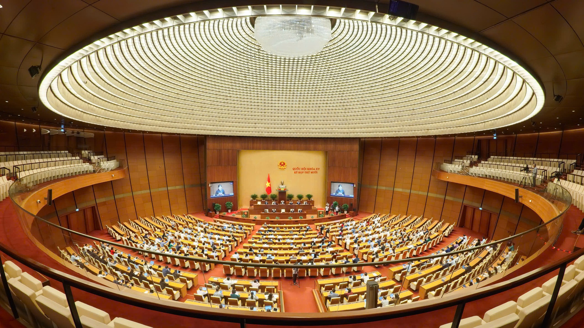 Chiều nay (11/12): Bế mạc Kỳ họp thứ 10, Quốc hội khóa XV- Ảnh 1.