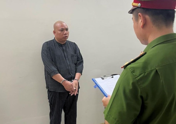 Bắt ‘Tổng Giám đốc’ Nguyễn Văn Điệp