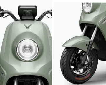 Bộ đôi xe điện giá rẻ pin LFP, chạy 50–100 km/lần sạc, không cần bằng lái: 'Đốn tim' học sinh – sinh viên, giá từ 14,9 triệu