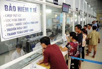 Chính thức tăng mức thanh toán khám BHYT từ 1/1/2026, miễn viện phí từ 2030