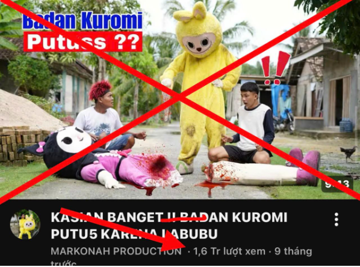 Công an phát cảnh báo quan trọng, các phụ huynh có con nhỏ cần đặc biệt lưu ý