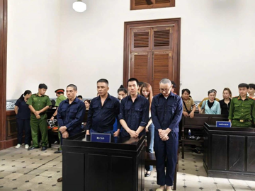 Cựu tiếp viên hàng không Đinh Thị Thanh Tuyền lĩnh án 4 năm tù