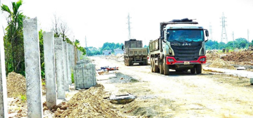 Dự án tiêu úng dài hơn 900m triển khai suốt 16 năm vẫn chưa hoàn thành