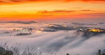 Duy nhất 'tiểu Paris của Việt Nam' đứng đầu danh sách địa điểm ngắm bình minh huyền ảo nhất thế giới