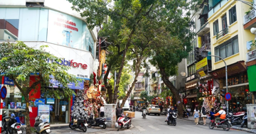 Hà Nội chuẩn bị ra quân, quyết giành lại vỉa hè, lòng đường