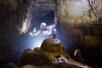 Hang động duy nhất Việt Nam được tạp chí Anh vinh danh 'kỳ quan siêu thực', đã đón 8.500 lượt khách, thu về hơn 670 tỷ