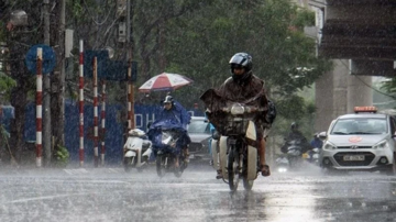 Không khí lạnh mạnh sắp tràn về, miền Bắc sẽ mưa rét