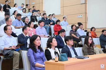 Kỷ lục mới tại trường đại học lâu đời nhất Việt Nam