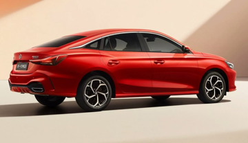 MG5 ra bản nâng cấp giữa vòng đời, giá chỉ 220 triệu rẻ: Mẫu sedan với thiết kế tinh chỉnh, âm thanh 8 loa xập xình, tiêu thụ xăng hơn 6L/100km