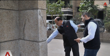 Siêu đô thị 30 triệu dân đang chìm dần, 11.000 tòa nhà có nguy cơ đổ sập