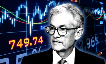 Toàn cảnh thị trường sau phát biểu của Chủ tịch Fed: Phố Wall bứt phá, giá vàng tăng cao