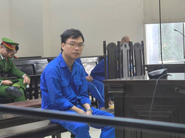 Tuyên phạt ‘cán bộ ngân hàng’ Doãn Tiến Kiên 22 năm 6 tháng tù