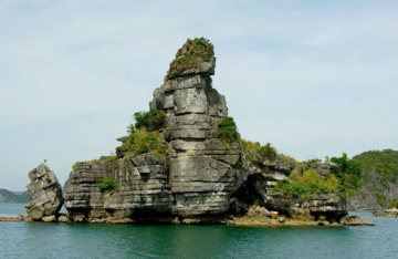 Việt Nam sở hữu 'kim tự tháp' 320 triệu năm, thuộc dạng hiếm có trên thế giới