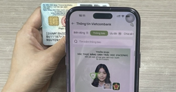 Vietcombank, VietinBank, BIDV, Agribank… sẽ tạm dừng toàn bộ giao dịch với 5 đối tượng từ năm 2025