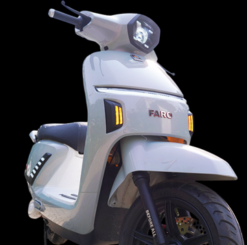 Xe điện 20 triệu 'làm nóng' thị trường: Thiết kế phong cách châu Âu, động cơ 3.000W, đang trở thành đối thủ khó chịu trong phân khúc