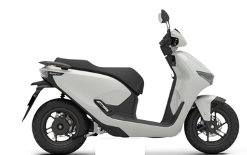 Xe điện Honda thiết kế liền khối, tốc độ 80 km/h, giá thuê gây 'sốc'