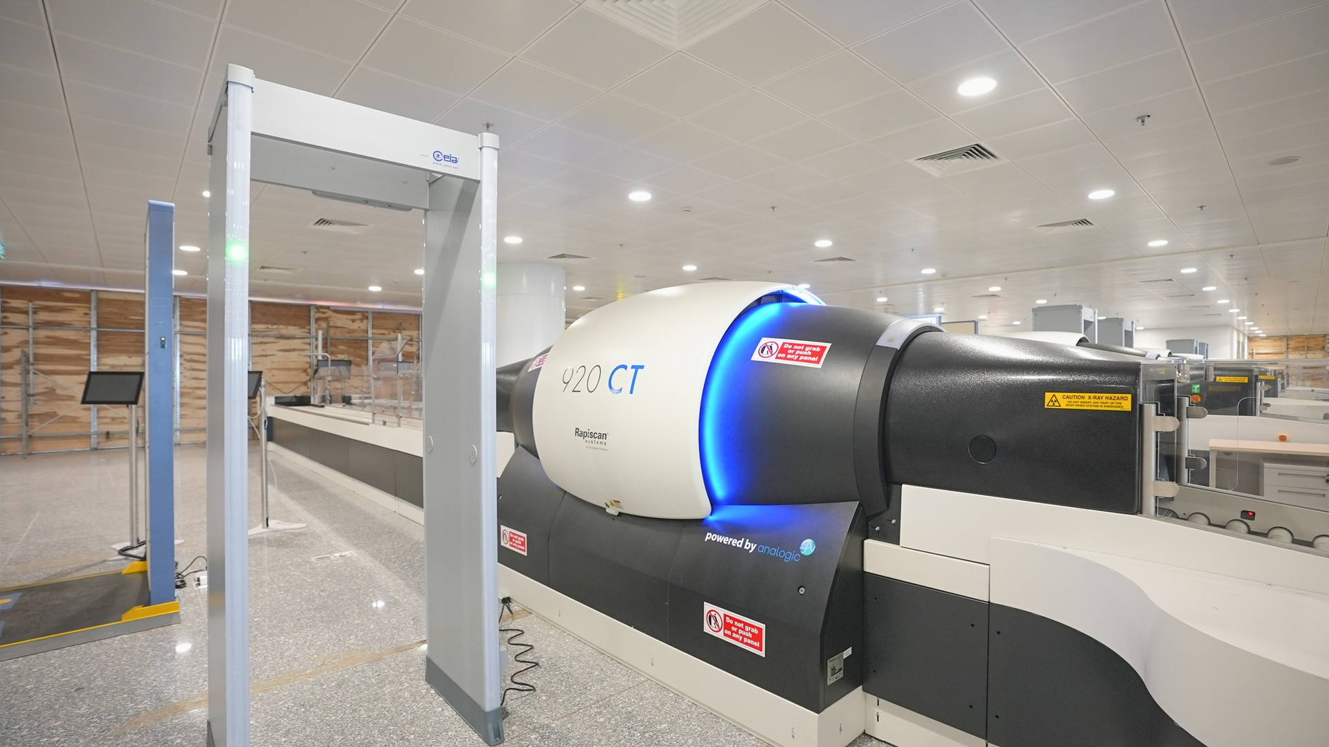 9 ngày nữa, Việt Nam sẽ chính thức vận hành nhà ga hành khách 5.000 tỷ, dự sẽ là nhà ga 5 sao thứ 2: Đưa vào thử nghiệm công nghệ hiện đại bậc nhất- Ảnh 4.