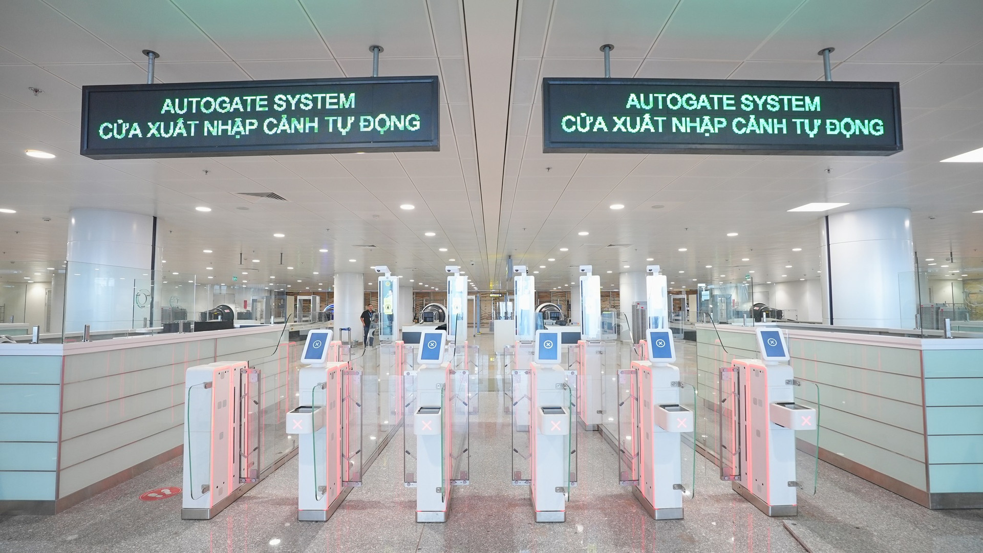 9 ngày nữa, Việt Nam sẽ chính thức vận hành nhà ga hành khách 5.000 tỷ, dự sẽ là nhà ga 5 sao thứ 2: Đưa vào thử nghiệm công nghệ hiện đại bậc nhất- Ảnh 8.