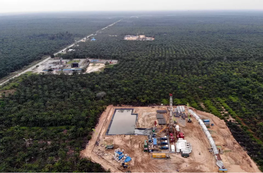 Nền kinh tế lớn nhất Đông Nam Á bất ngờ mở cửa 108 mỏ dầu khí, tung kế hoạch chấn động khu vực - ảnh 1