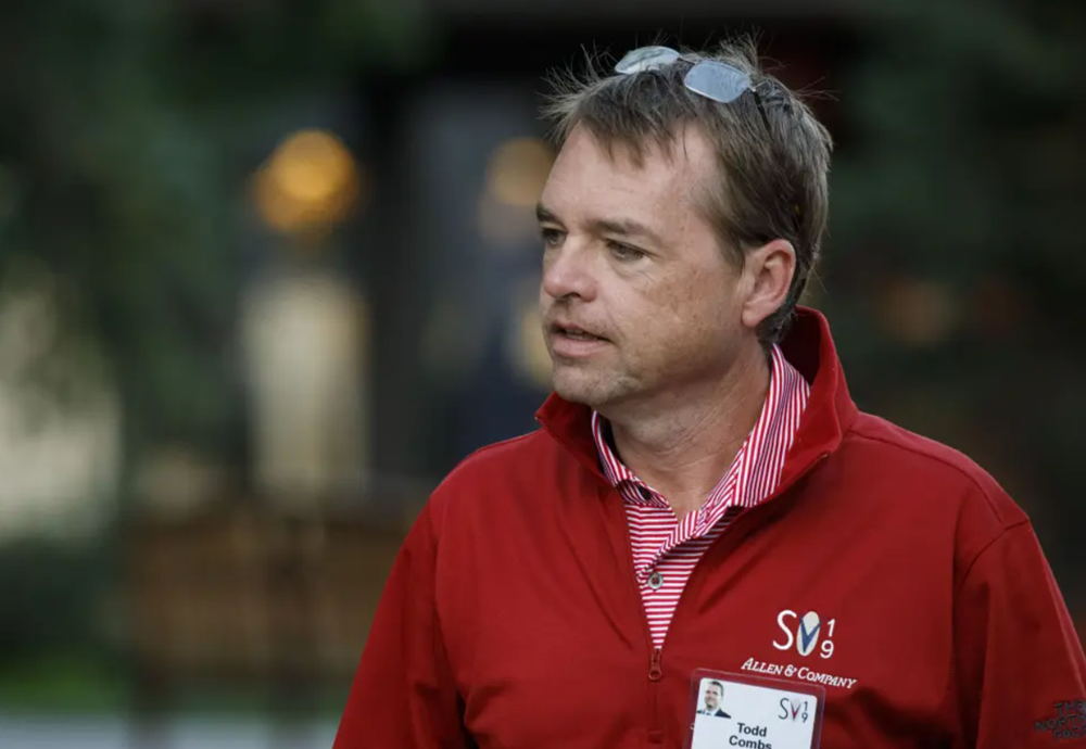 ‘Cánh tay phải’ của Warren Buffett bất ngờ rời Berkshire Hathaway - ảnh 1