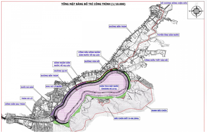 8 ngày nữa, đặc khu lớn bậc nhất Việt Nam chính thức đào hồ nước ngọt 3.000 tỷ, phục vụ sự kiện quốc tế đặc biệt quan trọng- Ảnh 1.