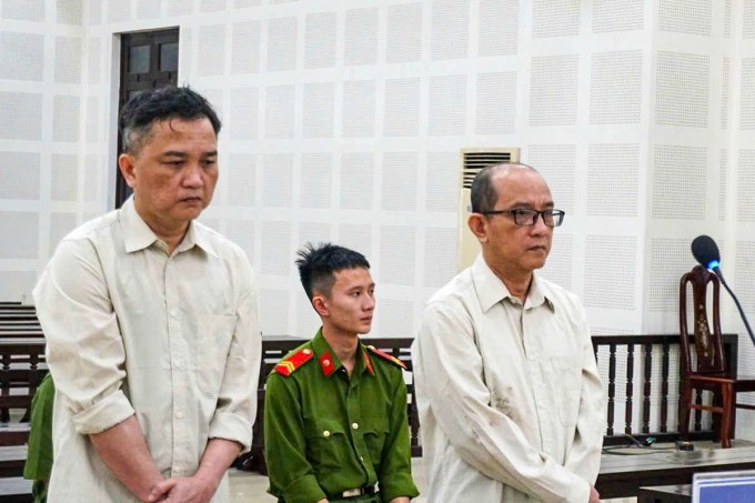 Cựu Phó Giám đốc ngân hàng bị cáo buộc chiếm đoạt hai căn nhà, trị giá 35 tỷ - ảnh 1