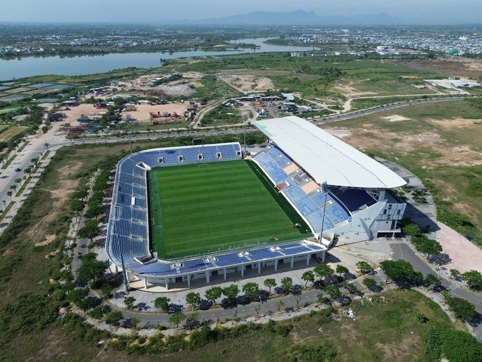 Sân vận động 20.000 chỗ ngồi tại TP đáng sống nhất Việt Nam dự kiến mang tên công trình gắn với bản án của Phạm Công Danh- Ảnh 1.