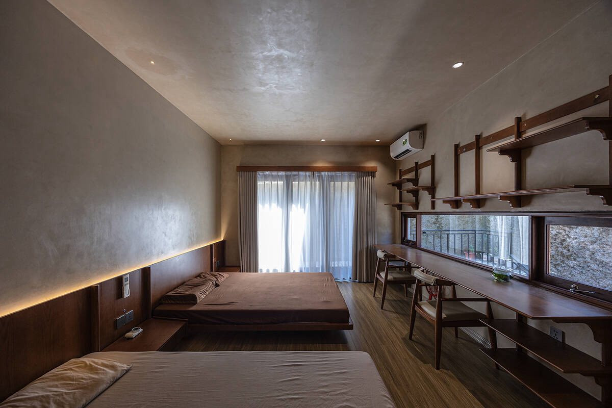 Ba House - Nhịp điệu sống chậm của ba thế hệ bên sườn đồi- Ảnh 7. Ba House - Nhịp điệu sống chậm của ba thế hệ bên sườn đồi- Ảnh 7.