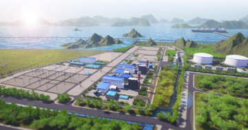 7 ngày nữa, khởi công siêu dự án điện khí 2,2 tỷ USD tại tỉnh được ví như ‘Việt Nam thu nhỏ’