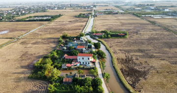 Chốt giảm 70% tiền chuyển đổi đất nông nghiệp sang đất ở từ 2026