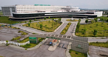 Chốt ngày khánh thành cơ sở 2 của Bệnh viện Việt Đức và Bạch Mai